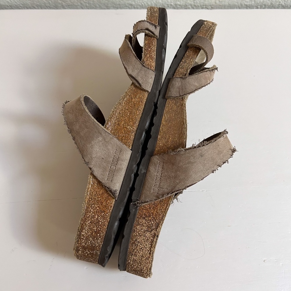 Birkenstock Mayari Sandal - Women's - stone - tan - EU 40/US Womens 9-9.5 - Picture 5 of 10